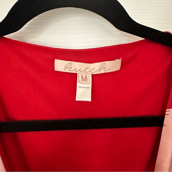 Hutch Ruffle Dress - Picture 3 of 5